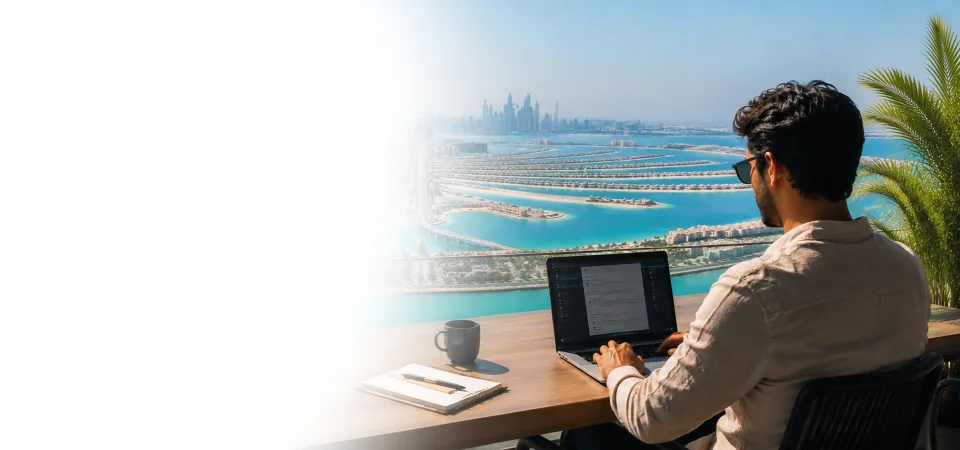 UAE freelance visa and independent professional residency guidance