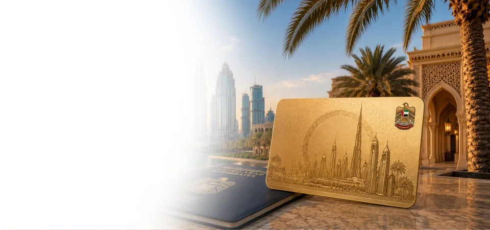 UAE Golden Visa eligibility and residency guidance