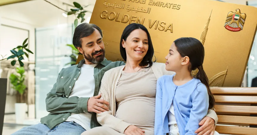 Golden Visa UAE
