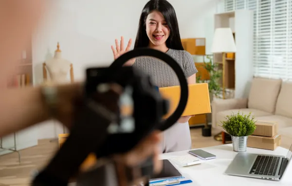 Influencer Marketing