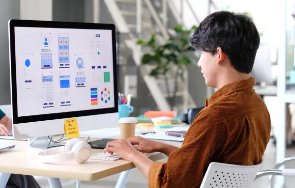 Landing Page Development