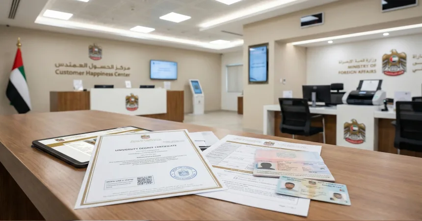 Legal Attestation Services