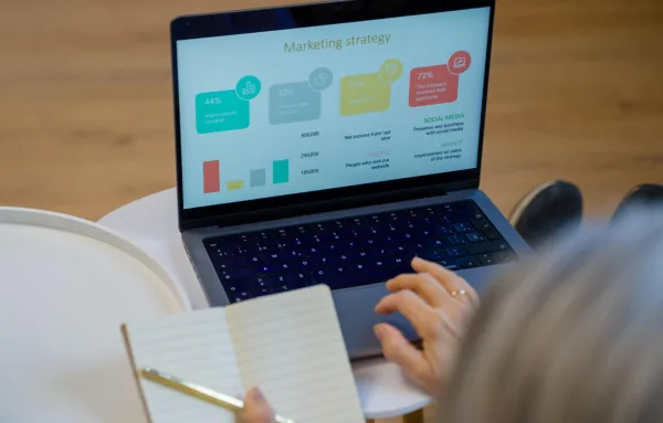 Marketing Collateral Design