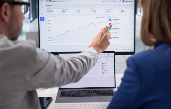 Paid Advertising (Meta & Google Ads)