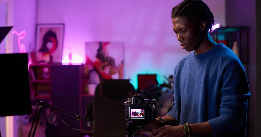 Video Production & Motion Graphics