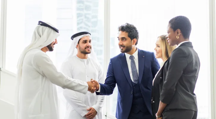 Government relations and PRO services support