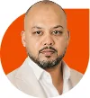 Jonaid Ali Mohammad author portrait
